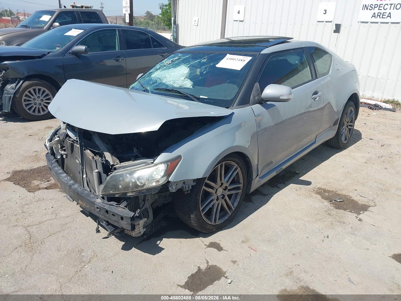 2012 SCION TC · 2/11