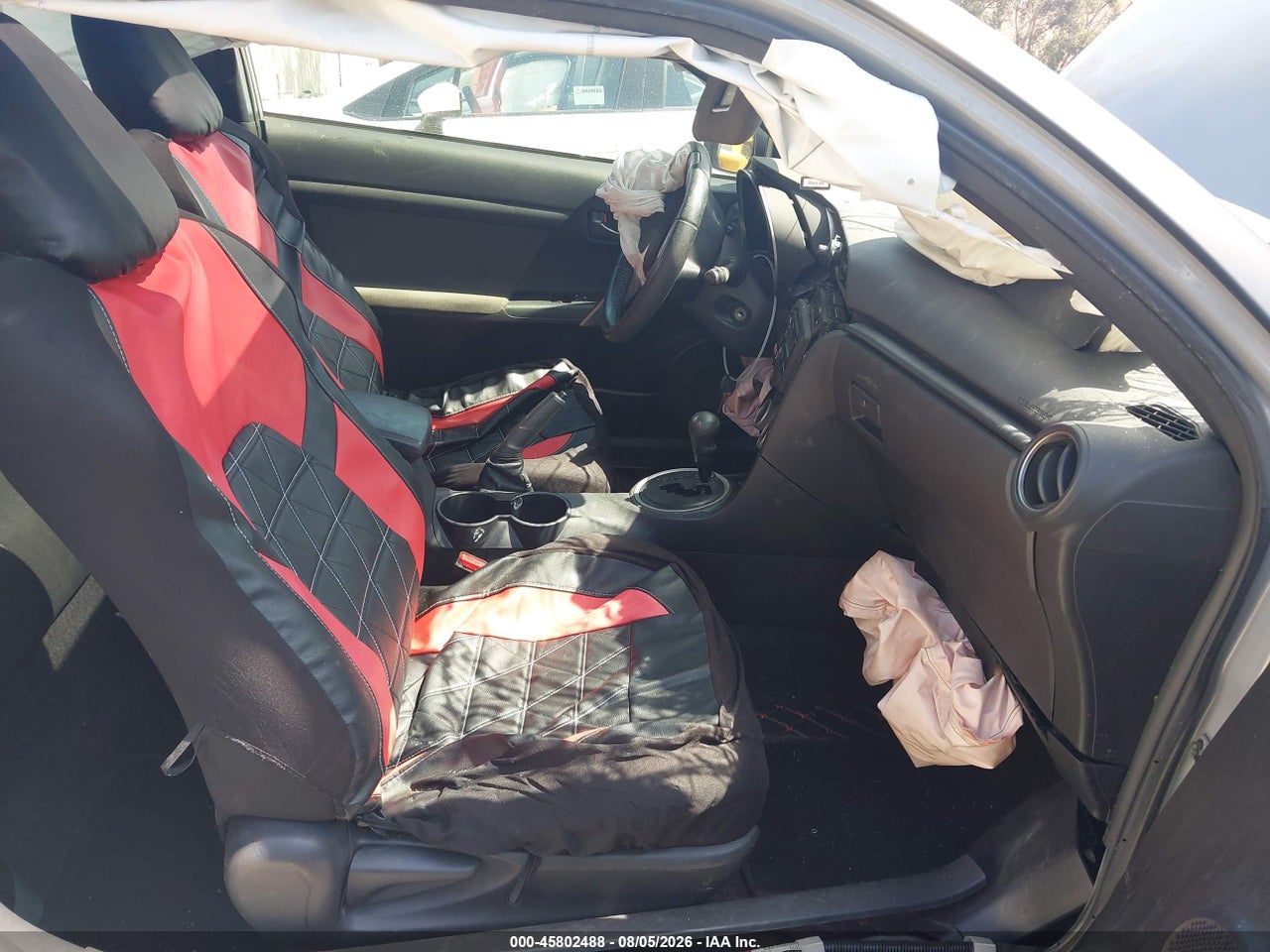 2012 SCION TC · 5/11