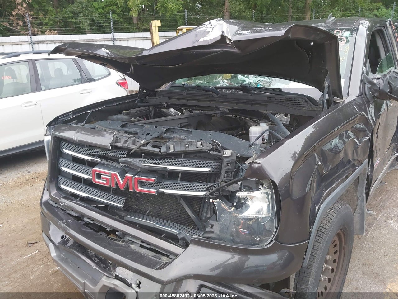 2014 GMC SIERRA K1500 SLT · 6/10
