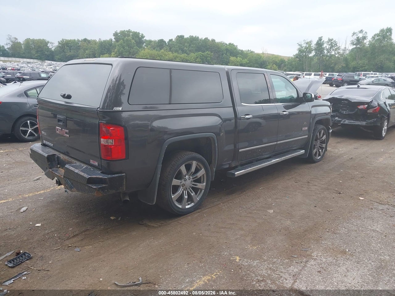 2014 GMC SIERRA K1500 SLT · 4/10