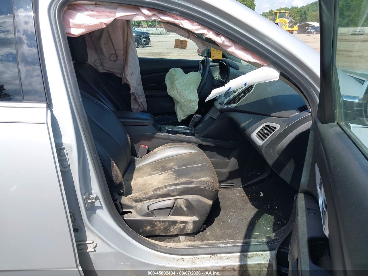 2015 GMC TERRAIN SLT-2 · 5/11