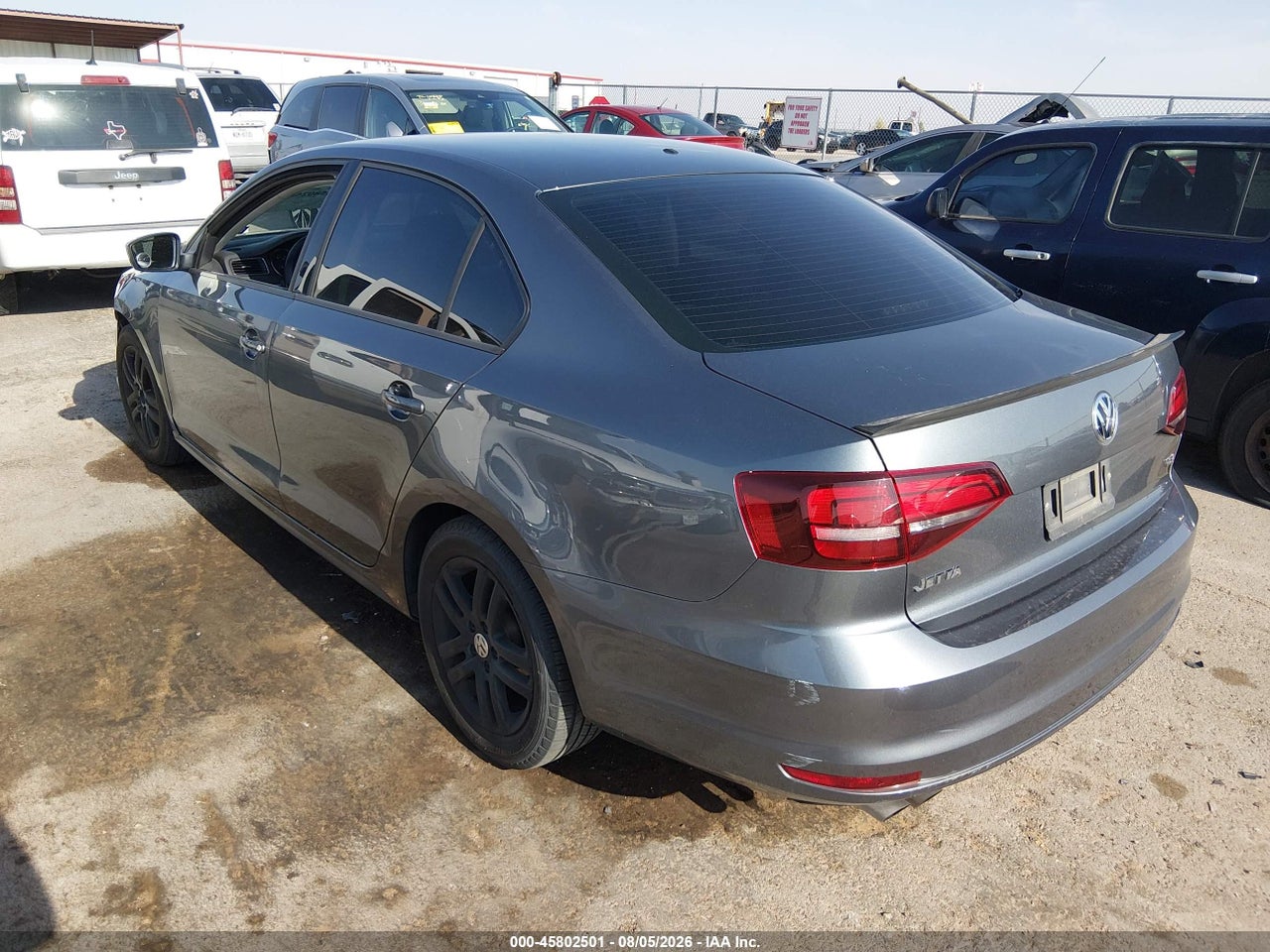 2018 VOLKSWAGEN JETTA 1.4T S · 3/11