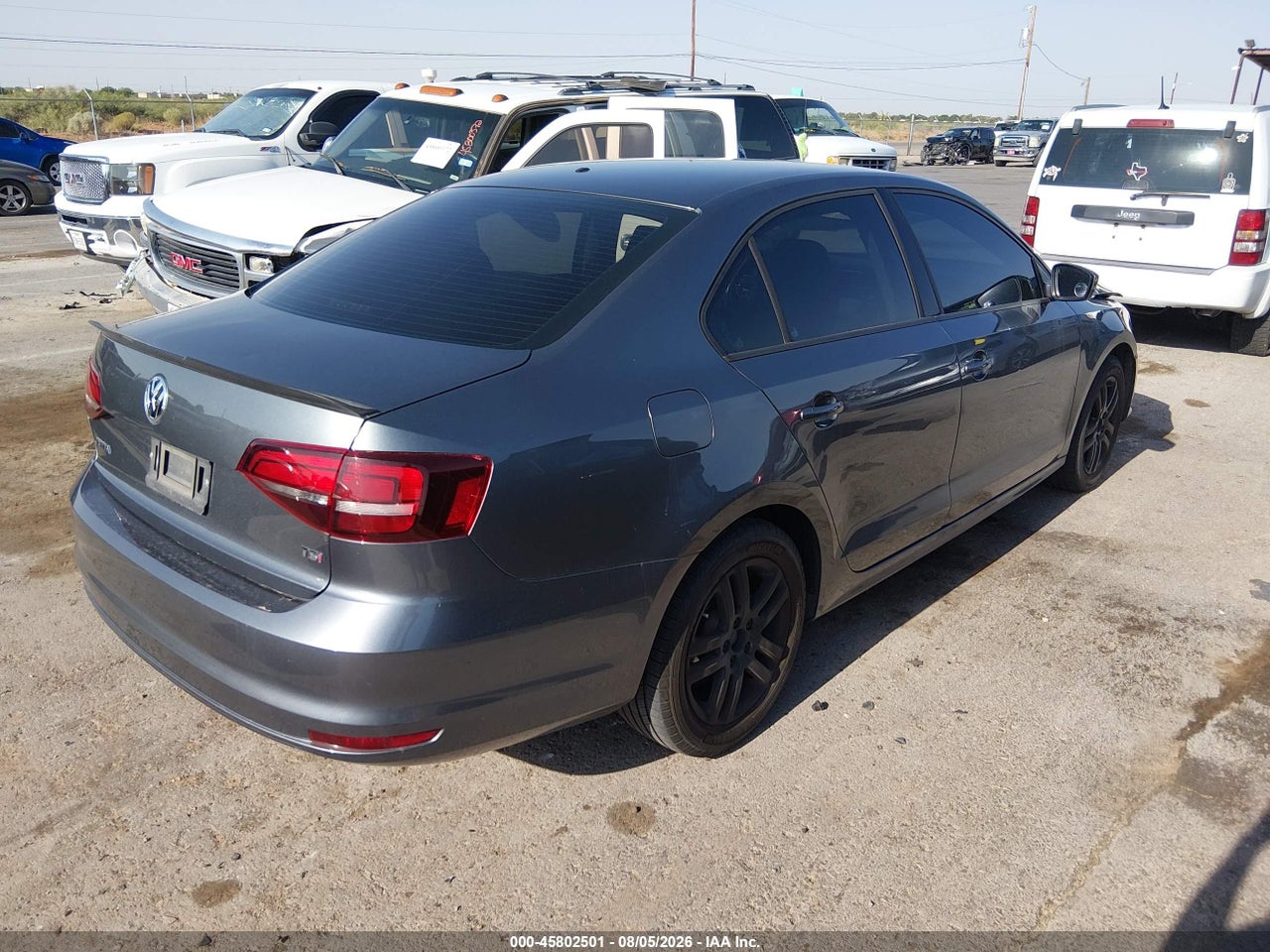 2018 VOLKSWAGEN JETTA 1.4T S · 4/11
