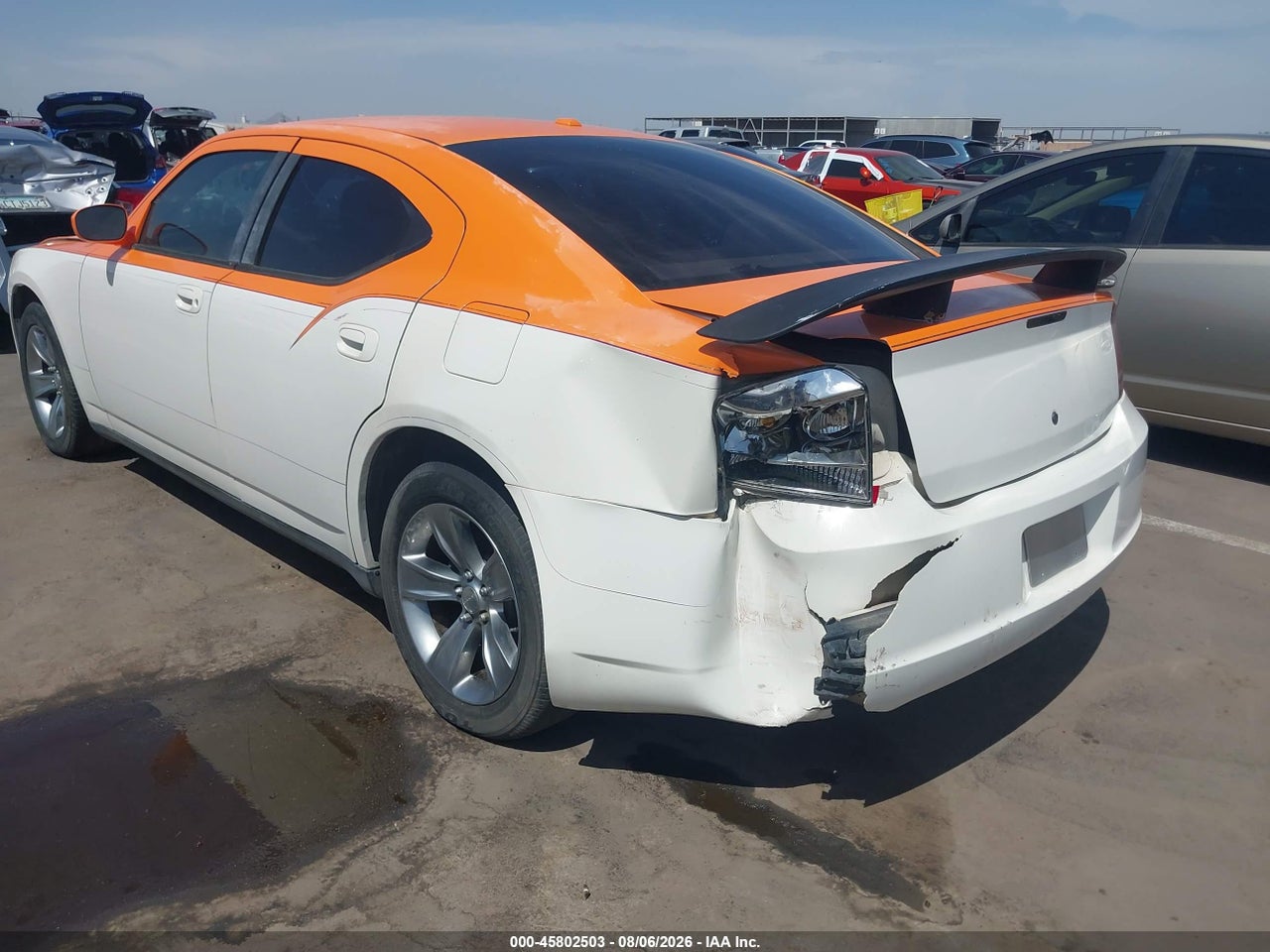 2007 DODGE CHARGER · 3/11