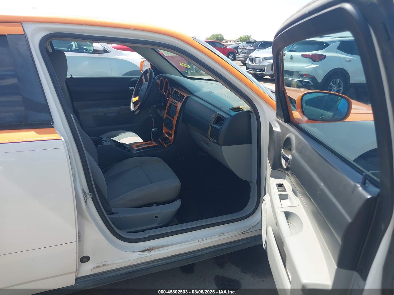 2007 DODGE CHARGER · 5/11