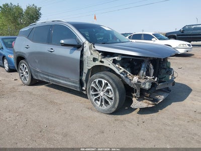 3GKALPEV0LL****** · 2020 GMC TERRAIN FWD SLT