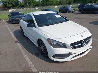 WDDSJ4EBXKN****** · 2019 MERCEDES-BENZ CLA 250