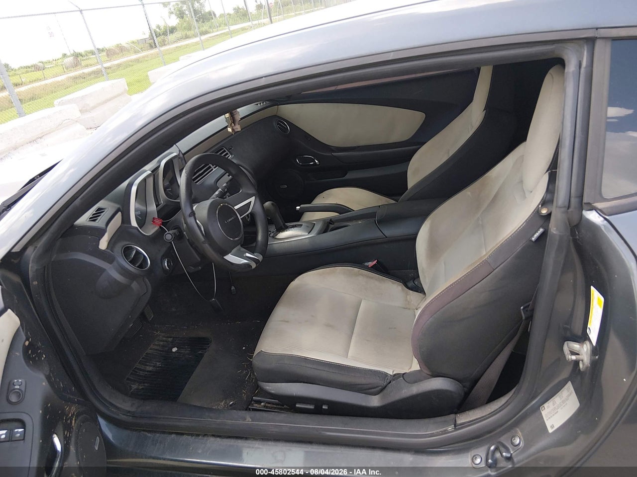 2G1FB1EV1A9****** · 2010 CHEVROLET CAMARO 1LT · 8/11