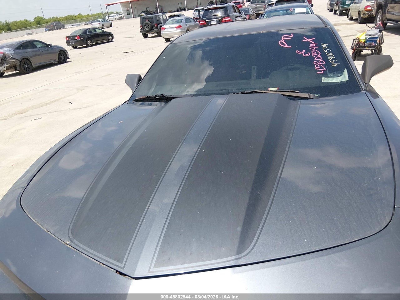 2G1FB1EV1A9****** · 2010 CHEVROLET CAMARO 1LT · 6/11