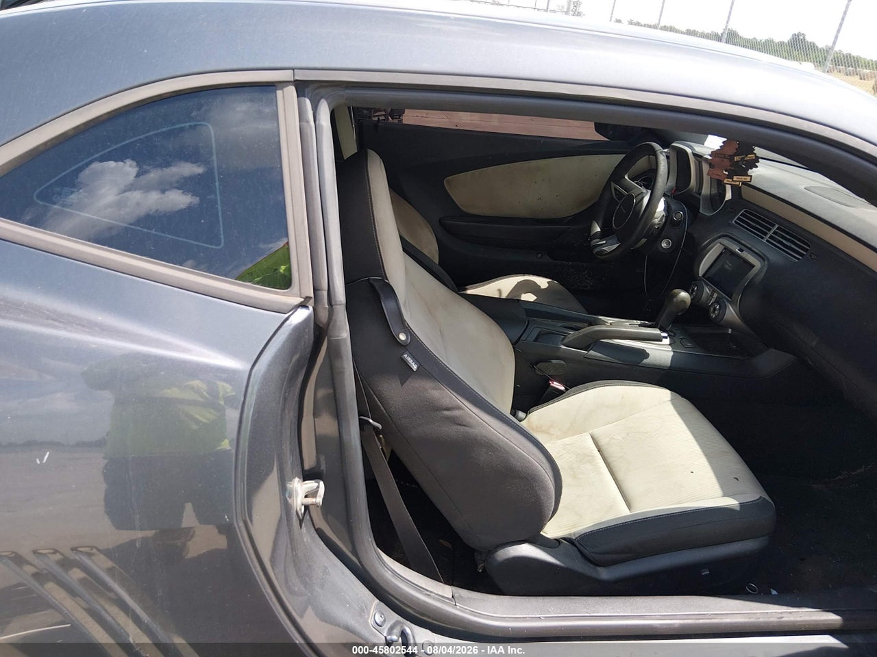 2G1FB1EV1A9****** · 2010 CHEVROLET CAMARO 1LT · 5/11