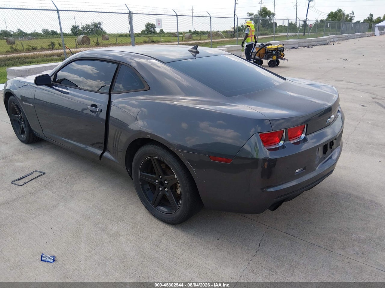 2G1FB1EV1A9****** · 2010 CHEVROLET CAMARO 1LT · 3/11
