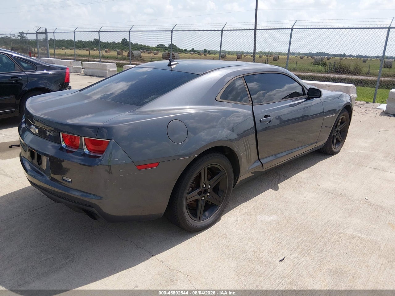2G1FB1EV1A9****** · 2010 CHEVROLET CAMARO 1LT · 4/11