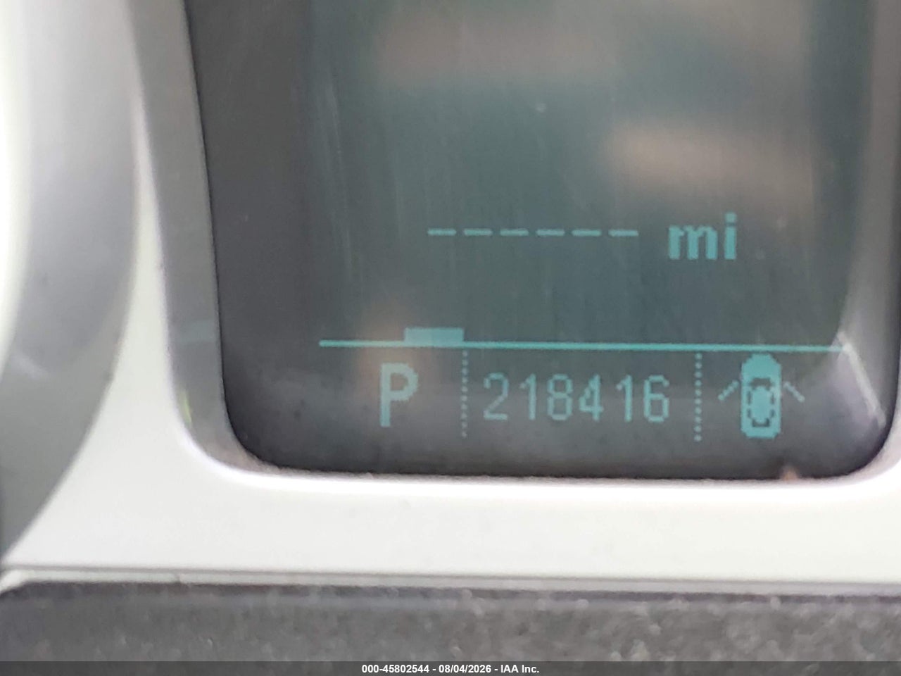 2G1FB1EV1A9****** · 2010 CHEVROLET CAMARO 1LT · 7/11