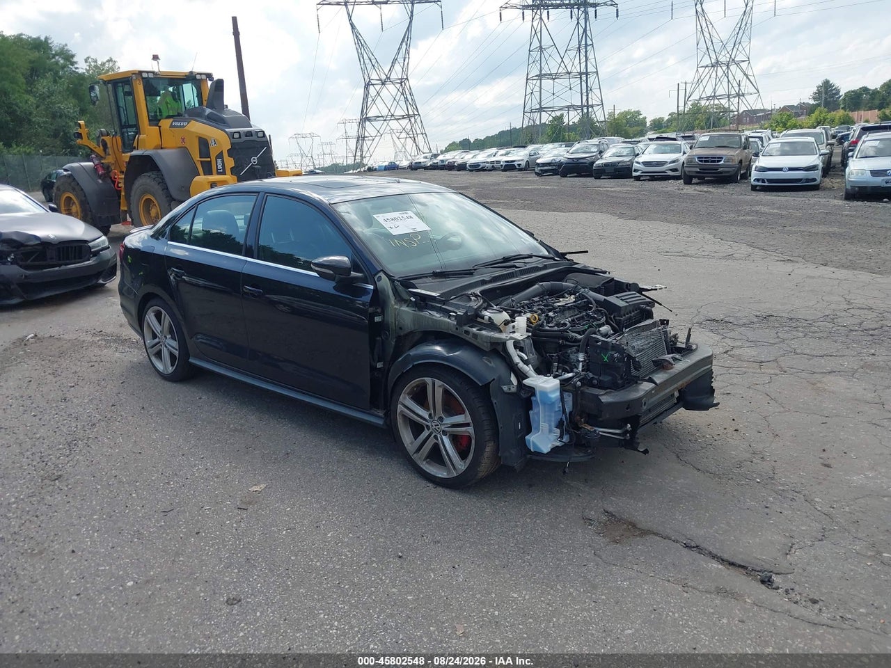 3VW4T7AJ3HM****** · 2017 VOLKSWAGEN JETTA GLI