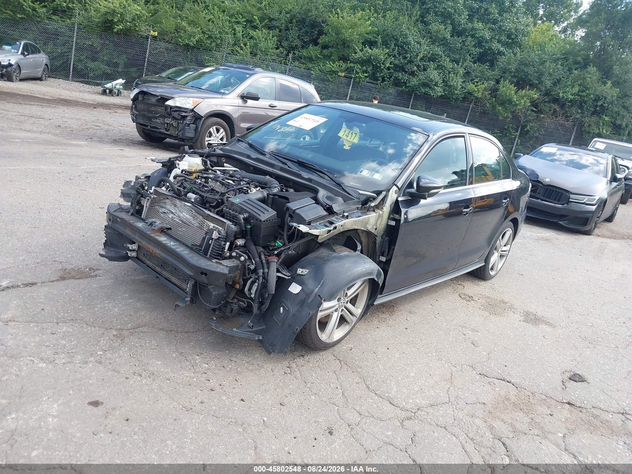 2017 VOLKSWAGEN JETTA GLI · 2/11