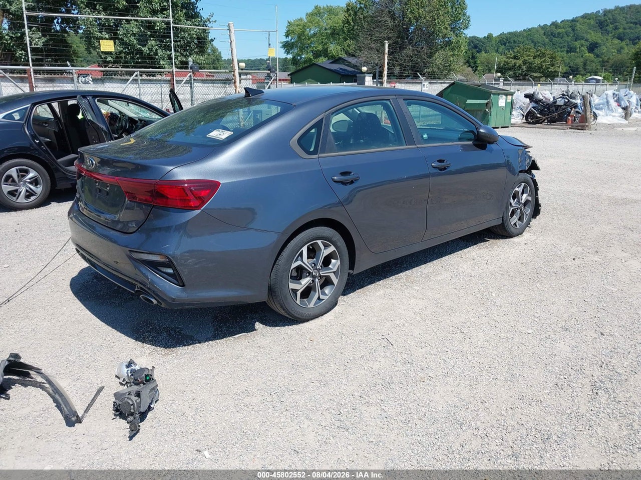 2020 KIA FORTE LXS · 4/11