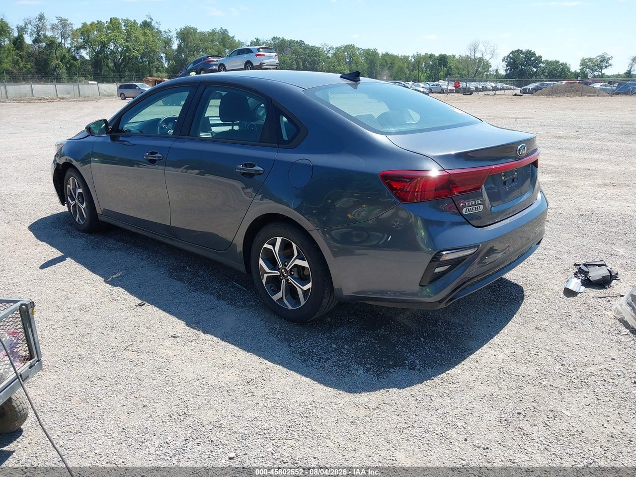2020 KIA FORTE LXS · 3/11