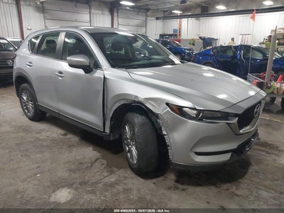 JM3KFABM5J0****** · 2018 MAZDA CX-5 SPORT