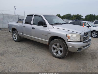 2008 DODGE RAM 1500 SLT