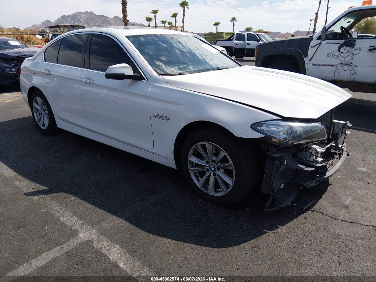 WBA5A5C51FD****** · 2015 BMW 528I