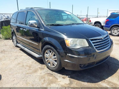 2A4RR6DX3AR****** · 2010 CHRYSLER TOWN &amp; COUNTRY LIMITED