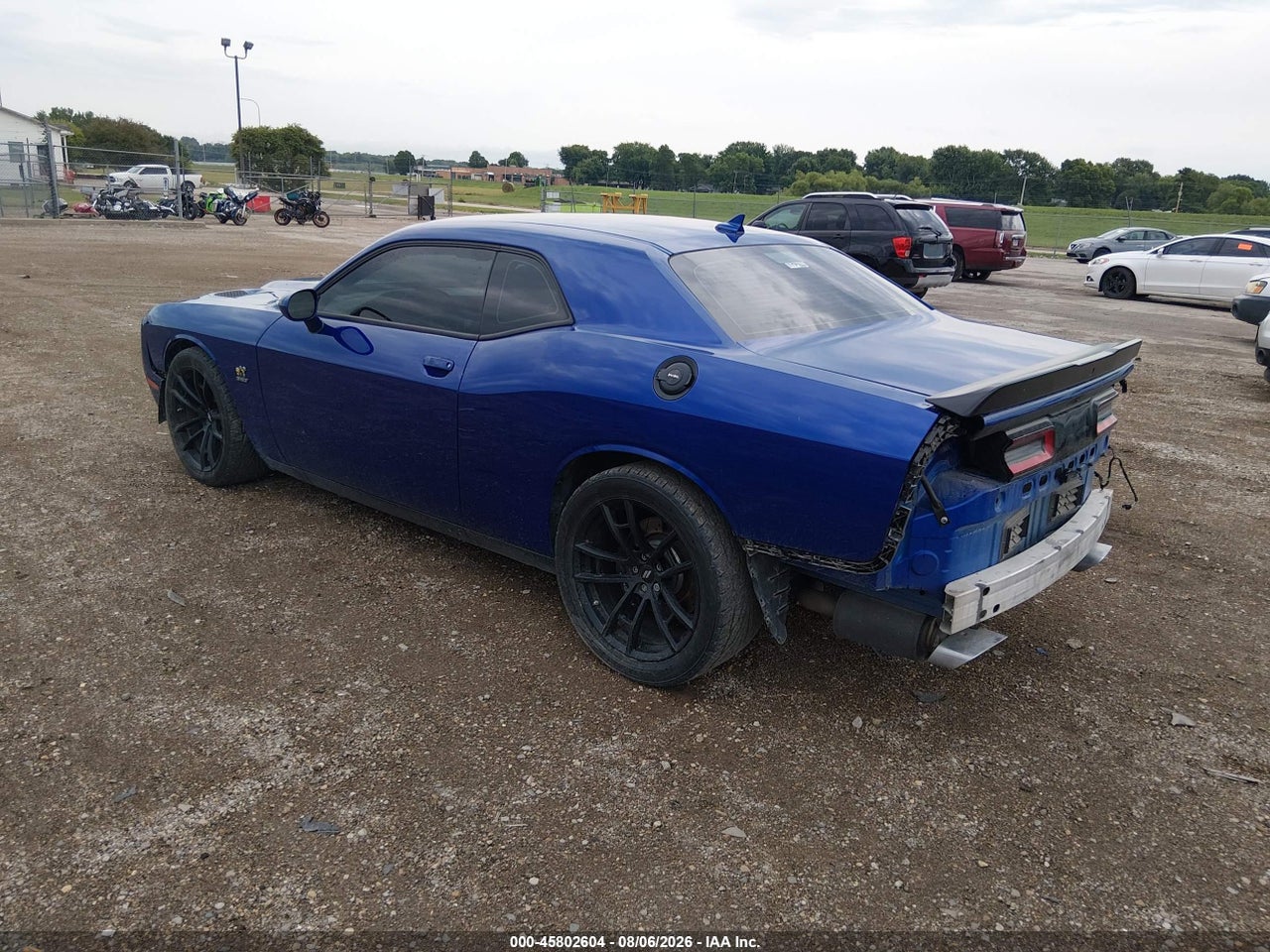 2022 DODGE CHALLENGER R/T SCAT PACK · 3/11