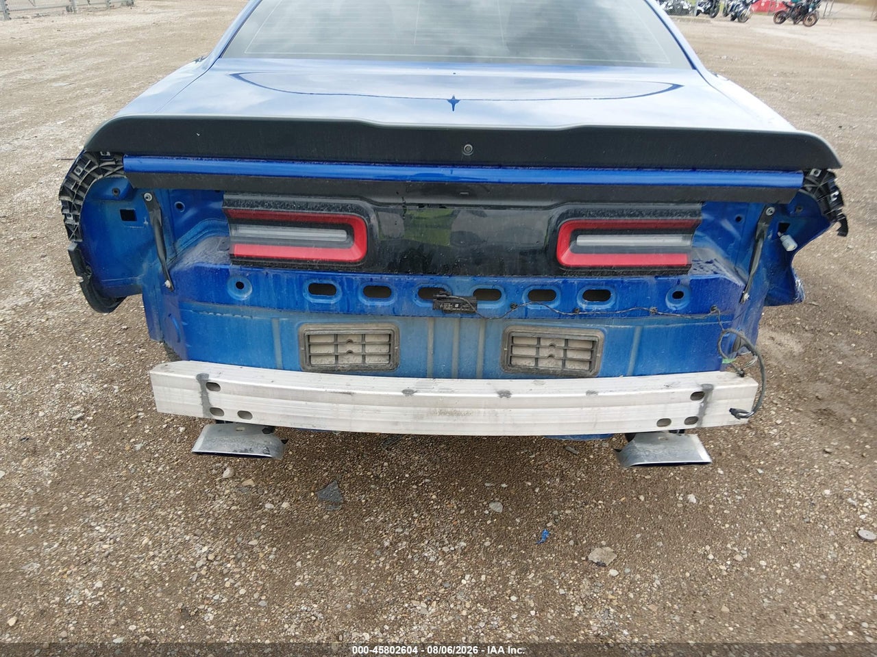2022 DODGE CHALLENGER R/T SCAT PACK · 6/11
