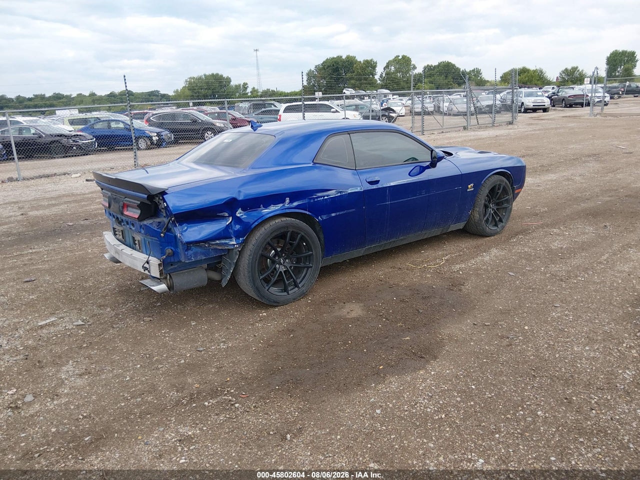 2022 DODGE CHALLENGER R/T SCAT PACK · 4/11