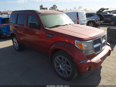 2007 DODGE NITRO SLT/RT
