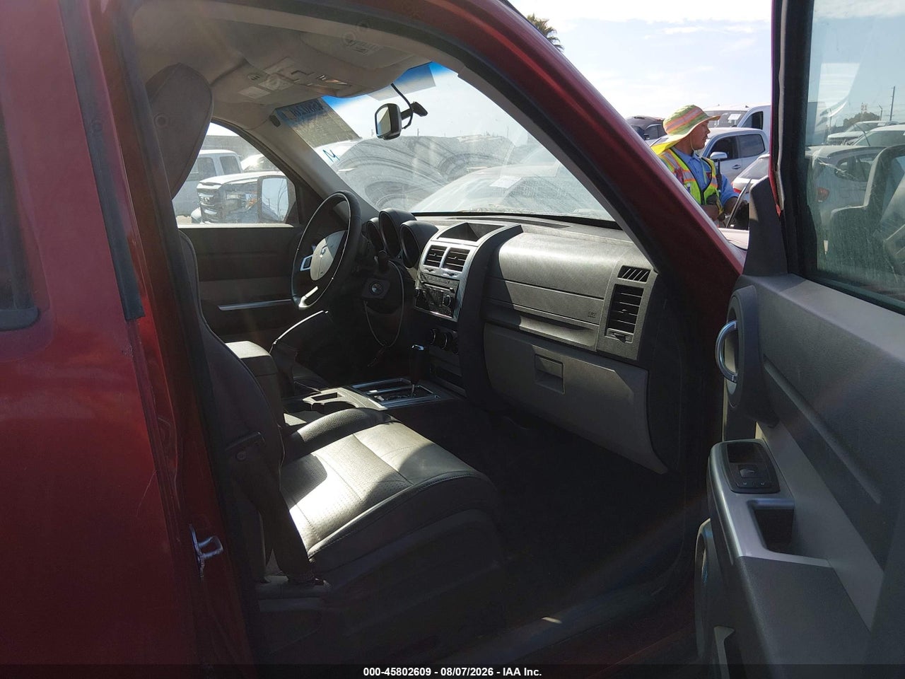 2007 DODGE NITRO SLT/RT · 5/11