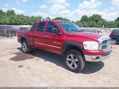 1D7HU18P57S****** · 2007 DODGE RAM 1500 ST/SLT