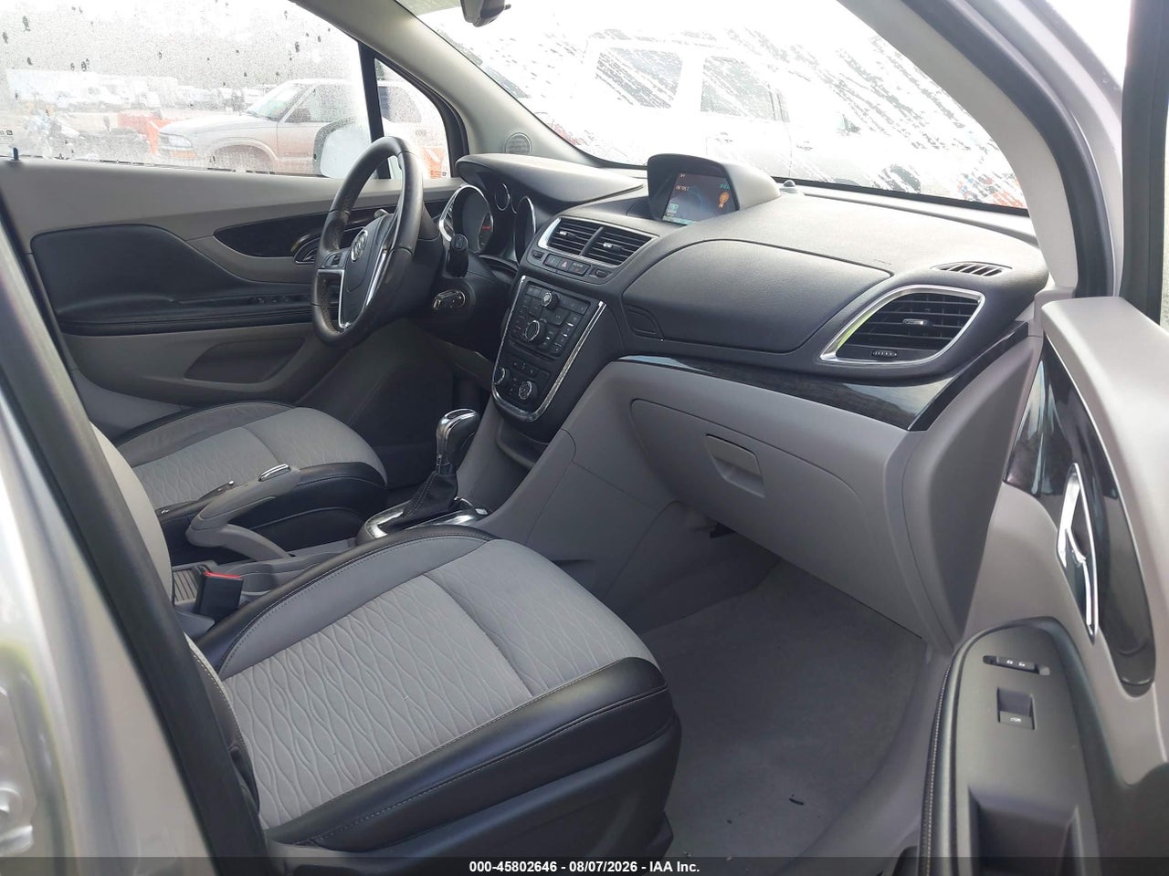 2015 BUICK ENCORE · 5/11