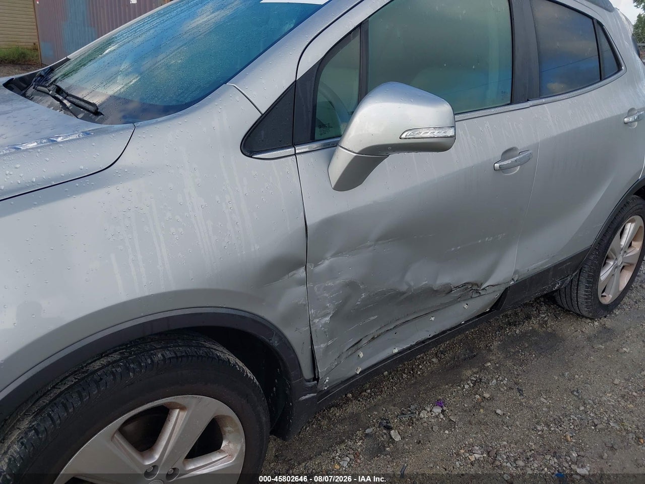 2015 BUICK ENCORE · 6/11