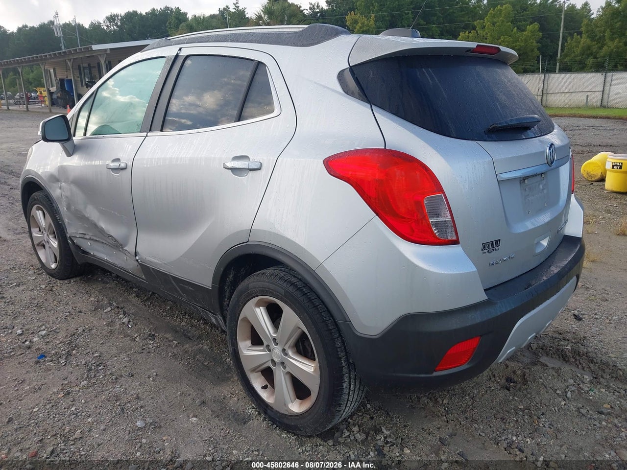 2015 BUICK ENCORE · 3/11