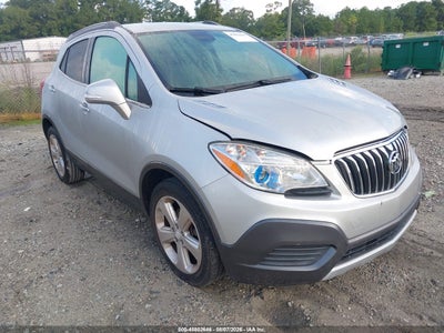 KL4CJASB2FB****** · 2015 BUICK ENCORE