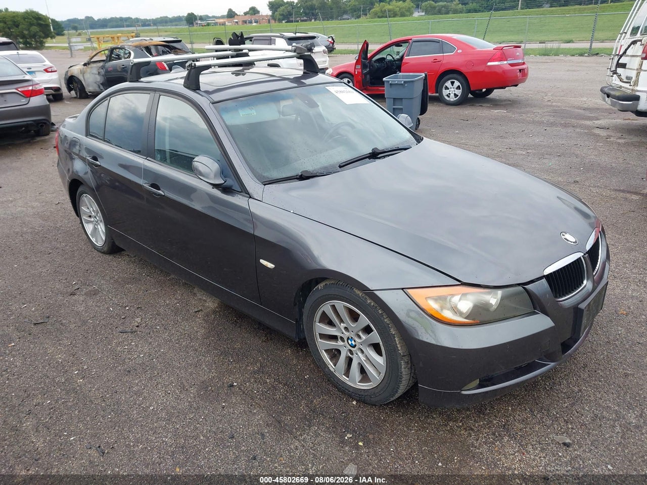WBAVB13506K****** · 2006 BMW 325I