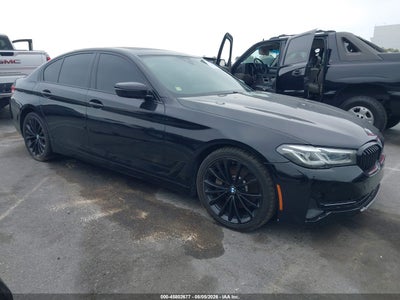 WBA53BH06MC****** · 2021 BMW 530I