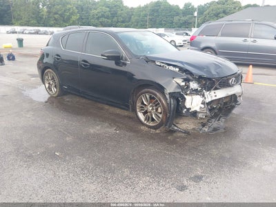 JTHKD5BH2C2****** · 2012 LEXUS CT 200H PREMIUM