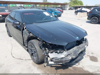 WBY33FK04SC****** · 2025 BMW I5 EDRIVE40