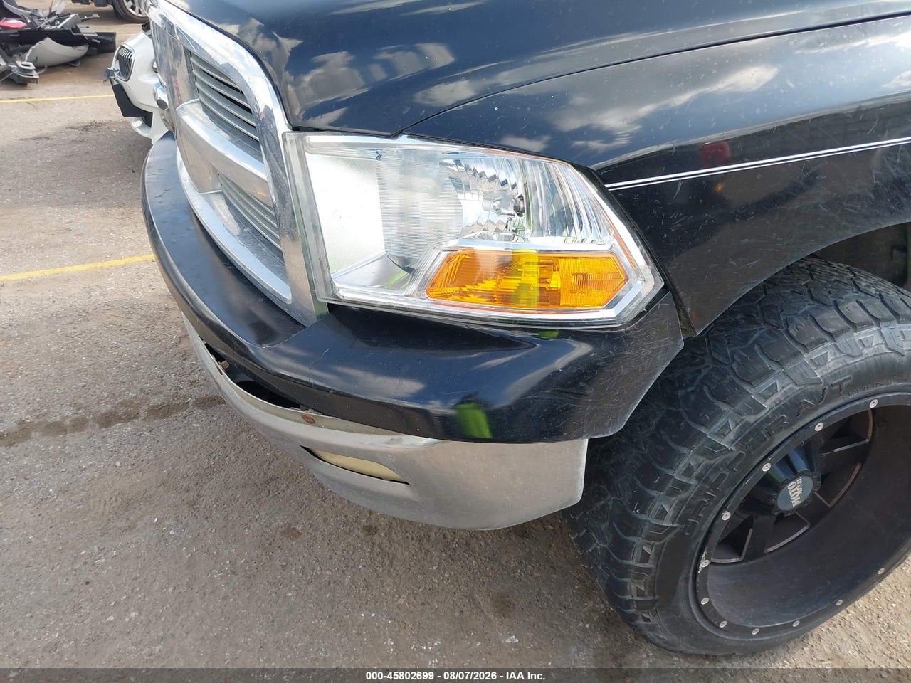 2009 DODGE RAM 1500 SLT/SPORT/TRX · 6/11