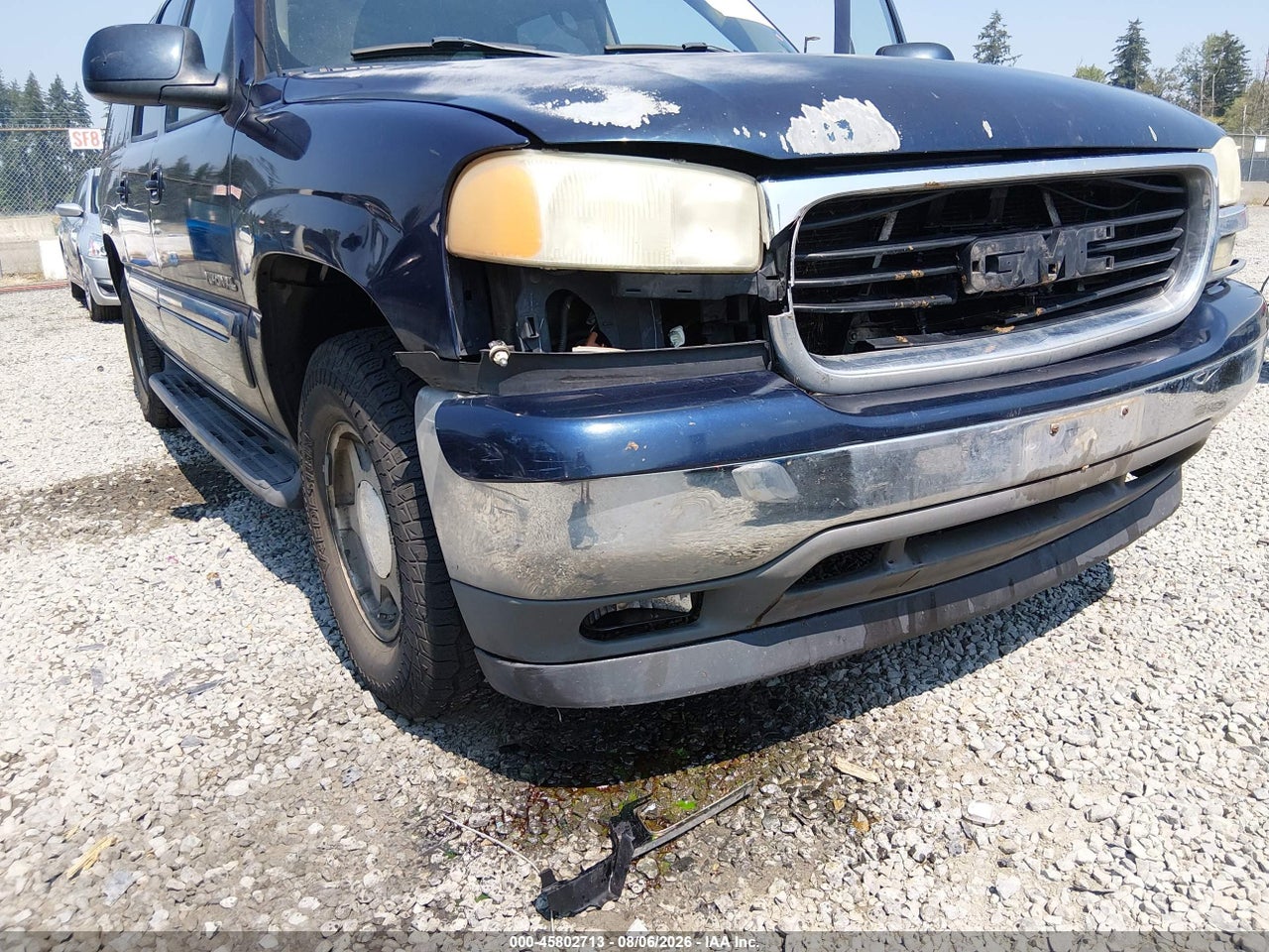 2005 GMC YUKON XL 1500 SLT · 6/11