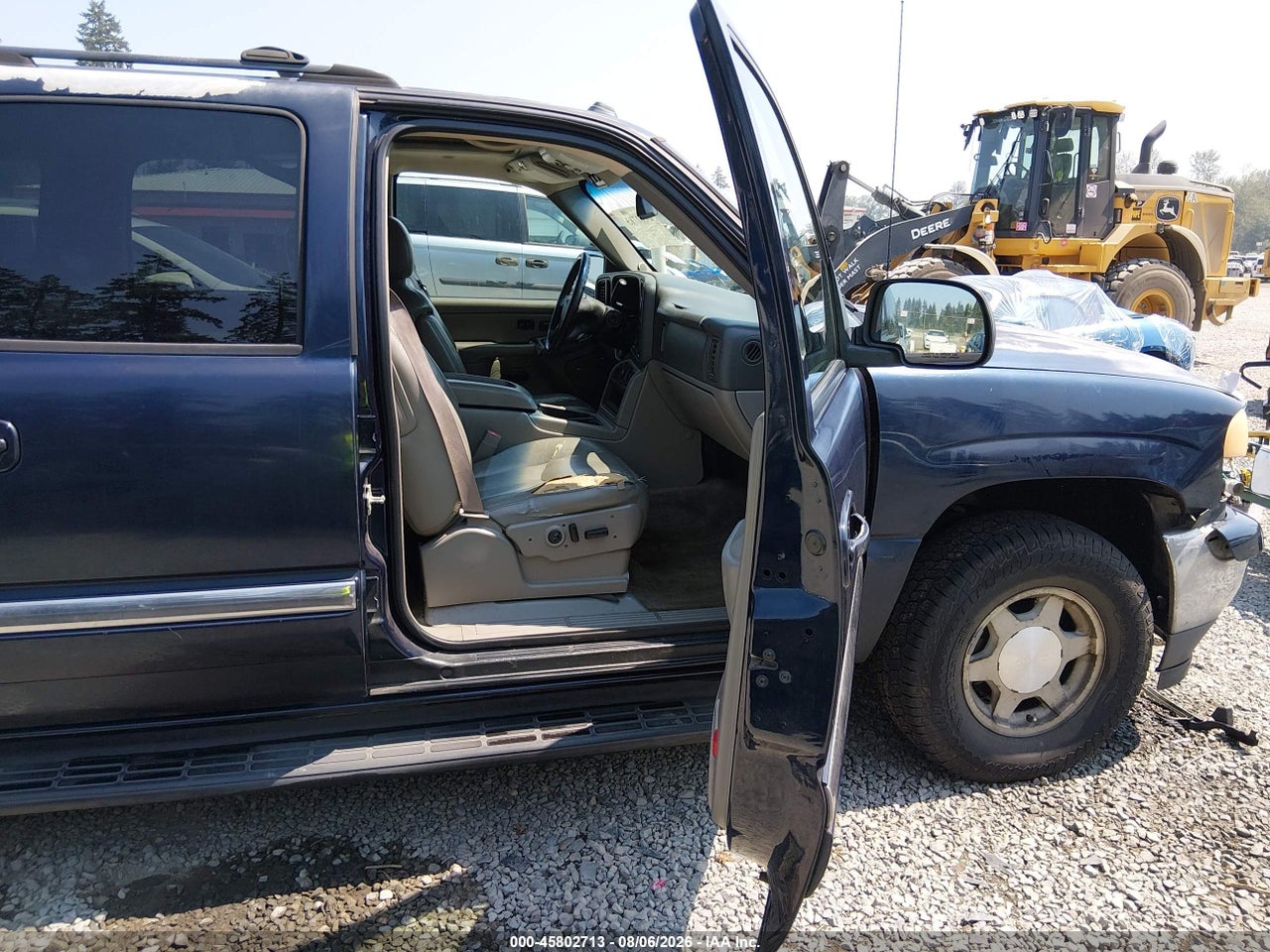 2005 GMC YUKON XL 1500 SLT · 5/11