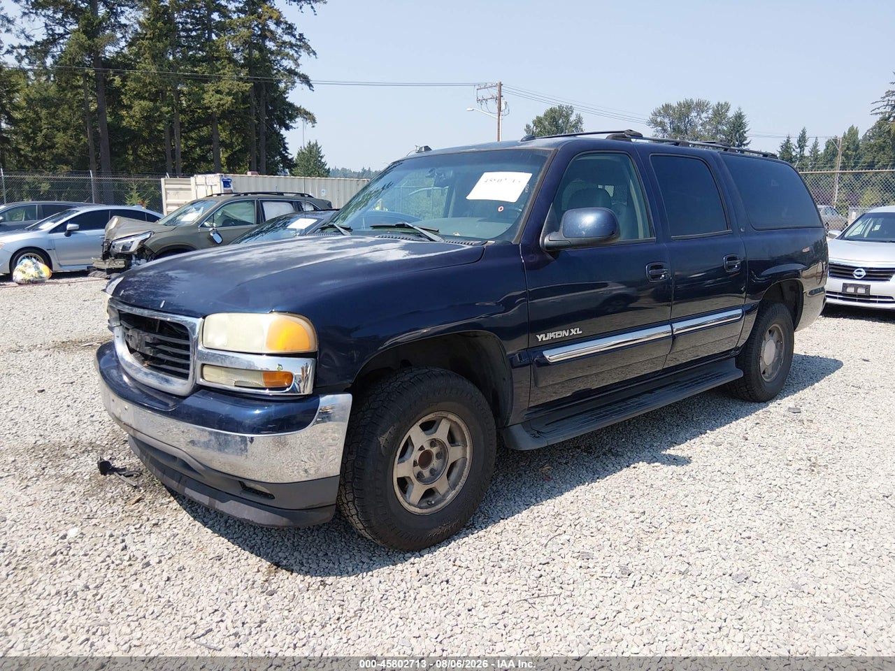 2005 GMC YUKON XL 1500 SLT · 2/11