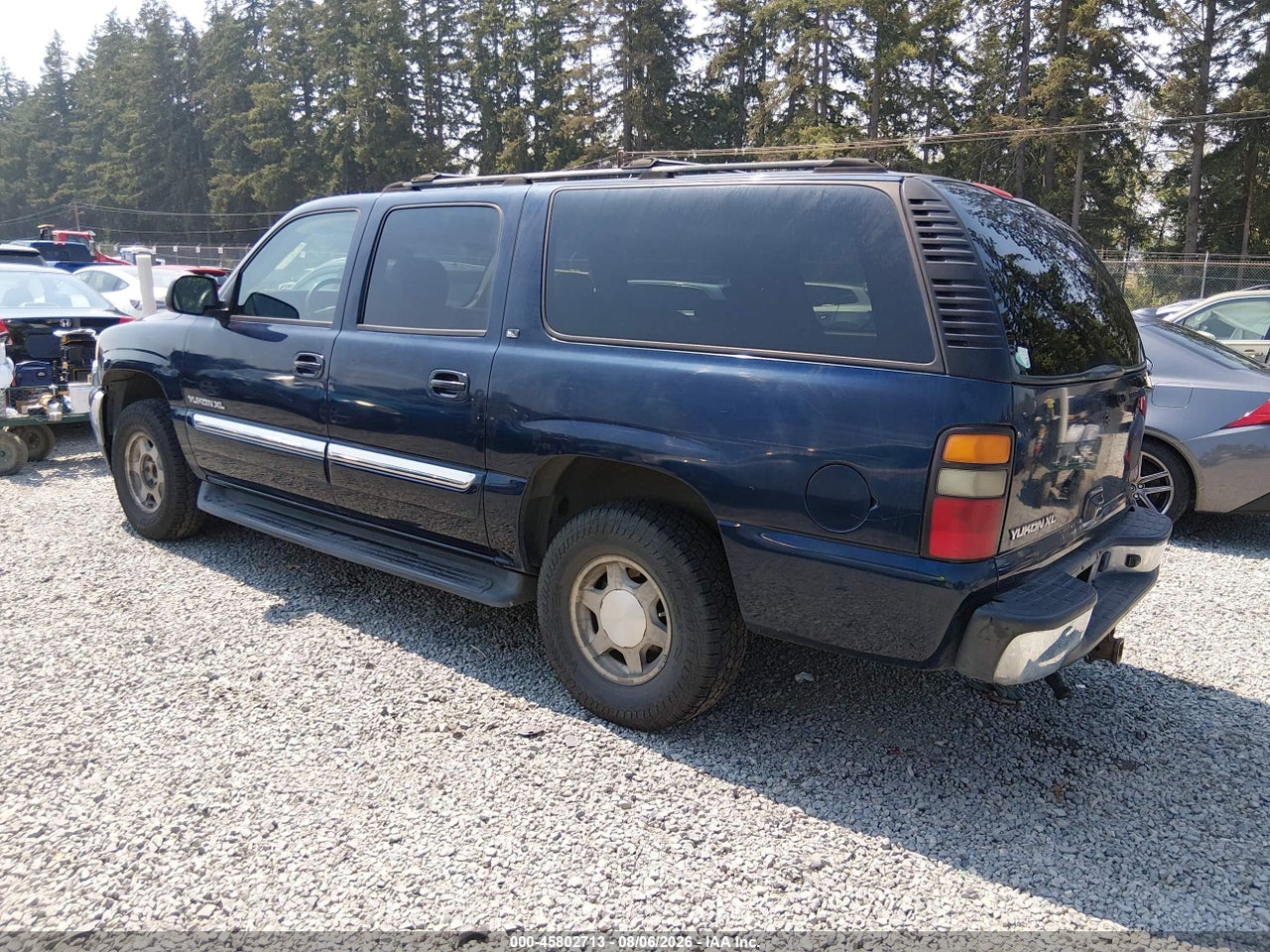 2005 GMC YUKON XL 1500 SLT · 3/11