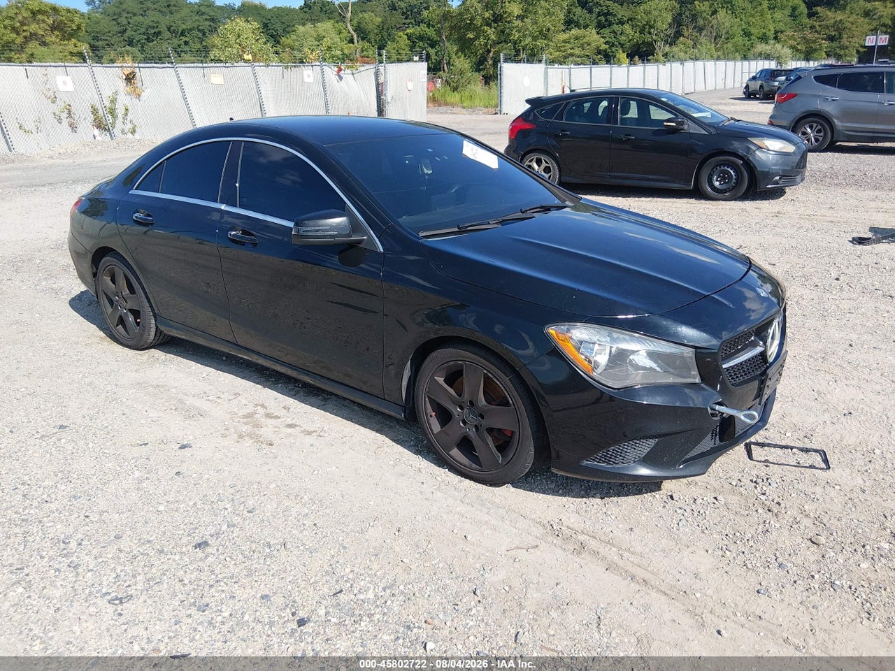 WDDSJ4EB0GN****** · 2016 MERCEDES-BENZ CLA 250