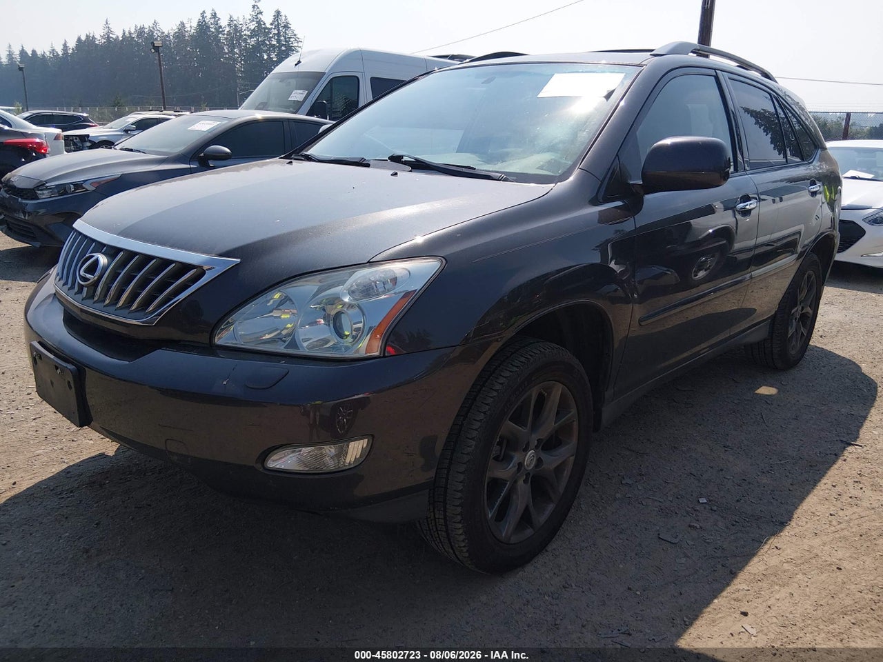2009 LEXUS RX 350 · 2/11