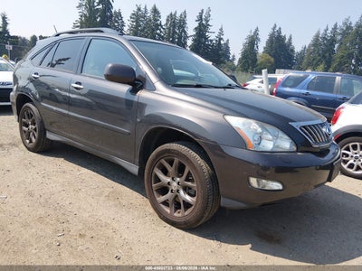 2T2HK31U19C****** · 2009 LEXUS RX 350