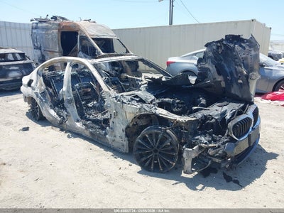 WBA13AG03MC****** · 2021 BMW 530E