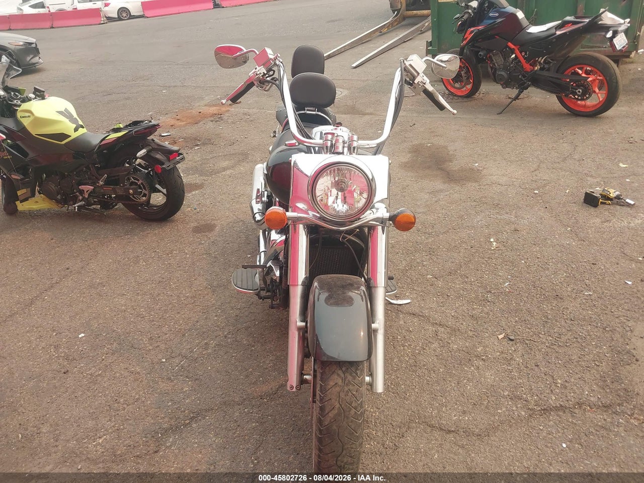 2003 KAWASAKI VN1600 A1 · 5/11