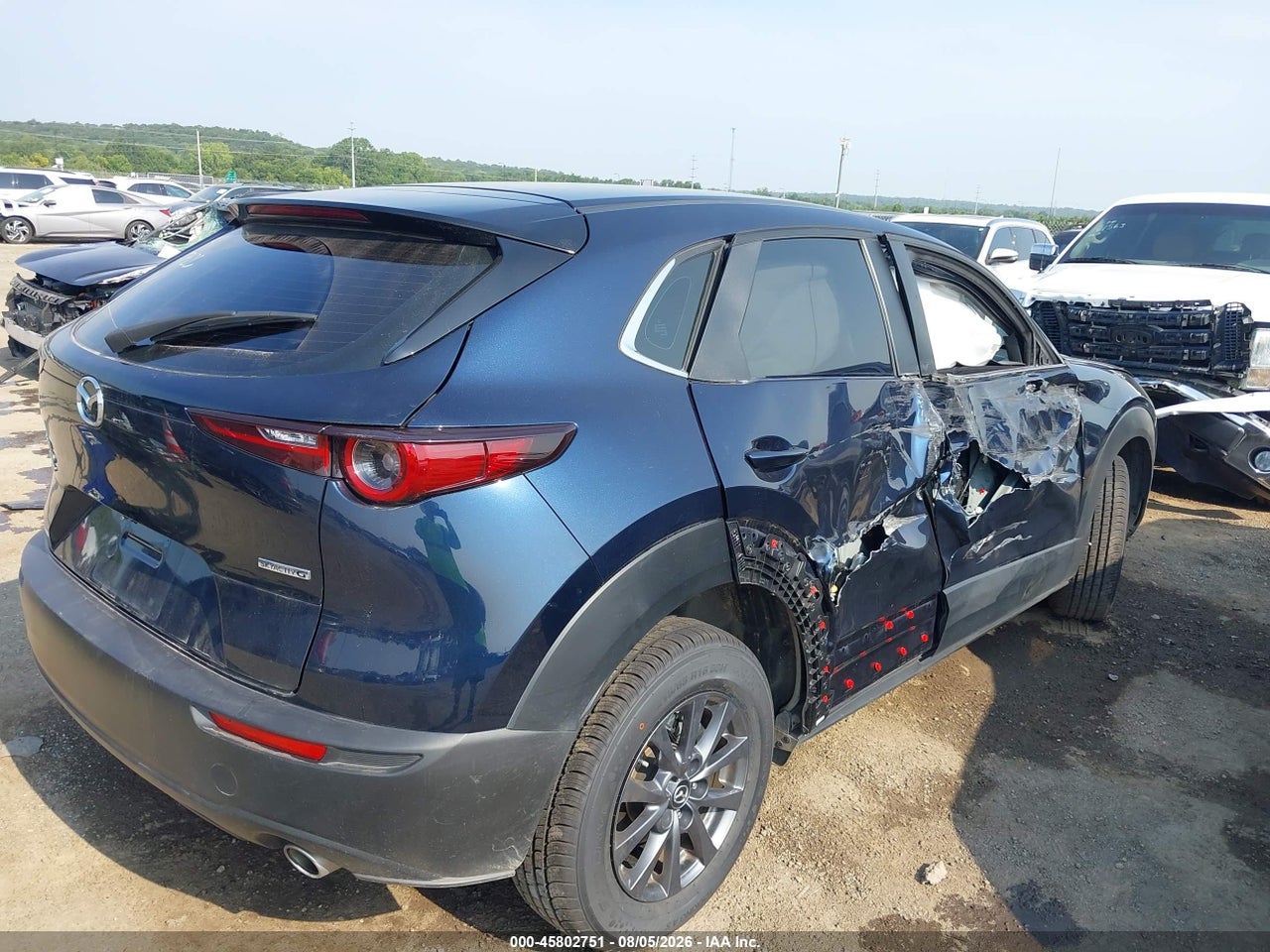 2024 MAZDA CX-30 2.5 S · 4/11